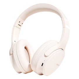 Headphones, Bluetooth Wireless Headphones, Wired & Wireless, Dual-Use, Bluetooth 5.3, Over-Ear Headphones, Noise Cancelling, Enclosed, Sound Leakproof, 5.6 oz (158 g), Lightweight, No Delay, HiFi