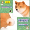 Avidora Shiba Inu Toy Poop Figurine Funny Goods Interior Poop