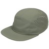 TUISKU Men's 5 Panel Mesh Hat, Jet Cap, Shallow, Casual,