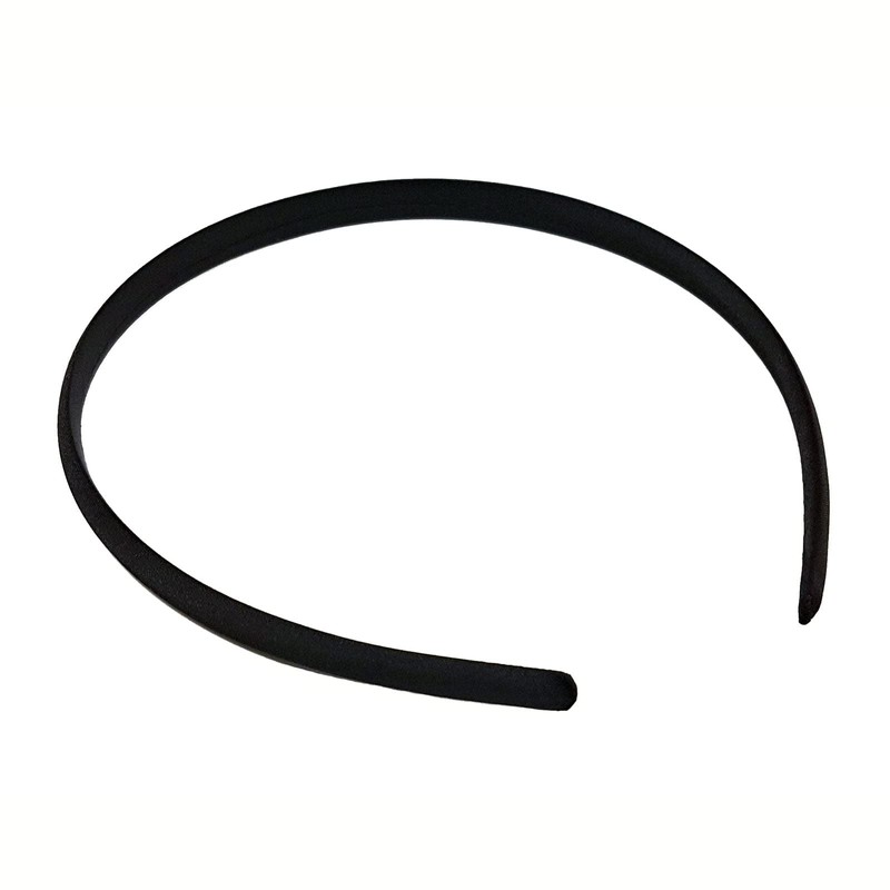 Pack of 6 x Alice Bands [Black]
