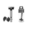 Forstner Drill Bits 55mm (2-5/32 inch) Tungsten Carbide Upgraded Version