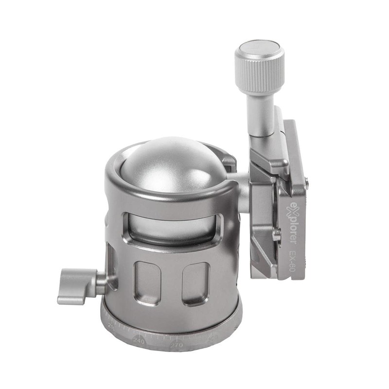 Explorer EX-L Epic Large Ball Head