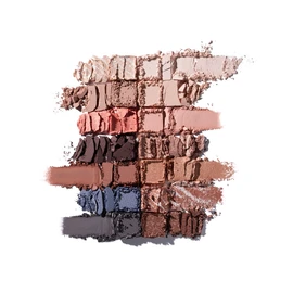 Catrice Pro Peach Origin Slim Eyeshadow Palette, #010 Golden Afterglow, Multicoloured, 14 Colours, Long-Lasting, Matte, Metallic, Shimmering, Colourful, Unperfumed (10.6g)