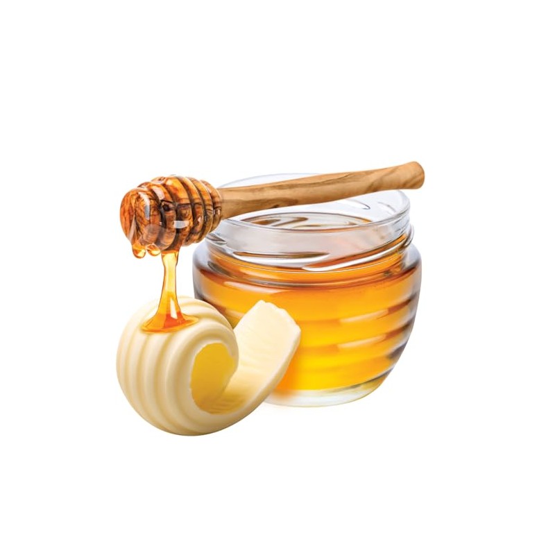 Blue Diamond Almonds, Snack Nut Flavored Honey Butter perfect for