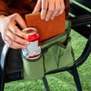 TOCCOOL Chair Armrest Organizer, Camping Armrest Storage Bag, Armrest Hanging