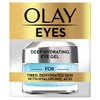 Olay Eyes Deep Hydrating Eye Gel For Tired Dehydrated Skin