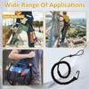 Tool Lanyard 20 Pack, Retractable Tool Tether with Aluminum Screw