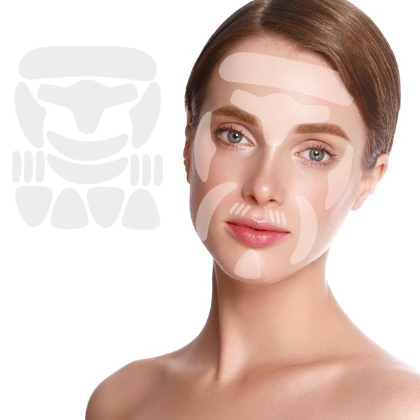 GEIMIY Face Wrinkle Patches-Face Patches for Wrinkles Overnight, Anti Wrinkle