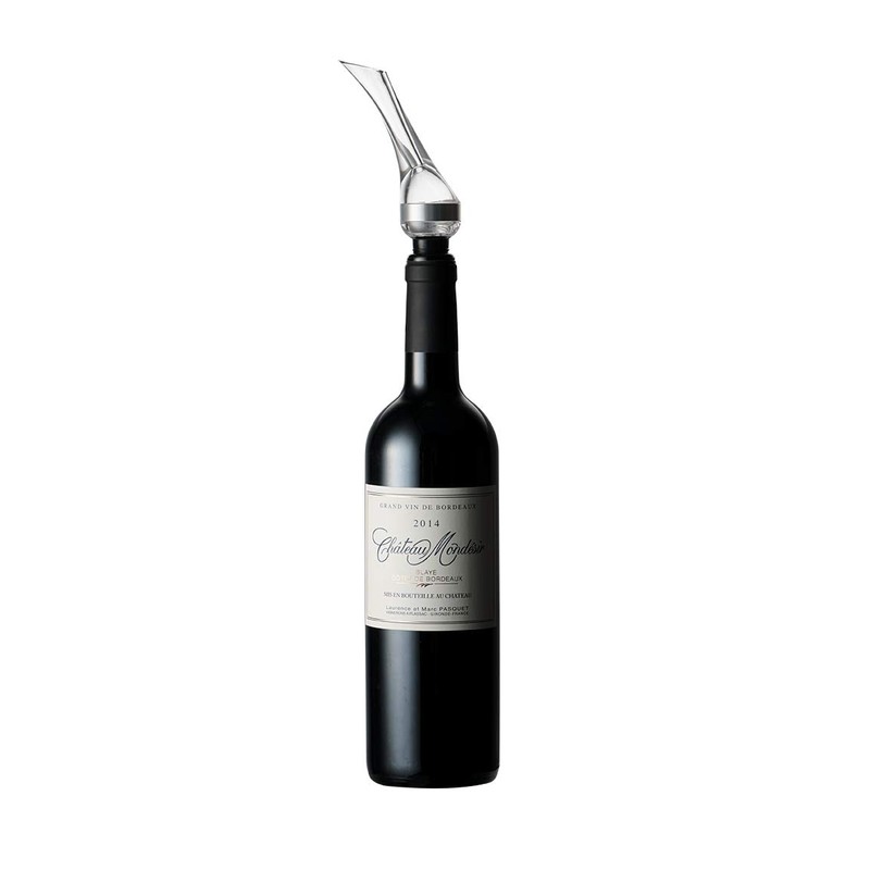 Make It Mild, Clear Wine Pourer, 4571397650742