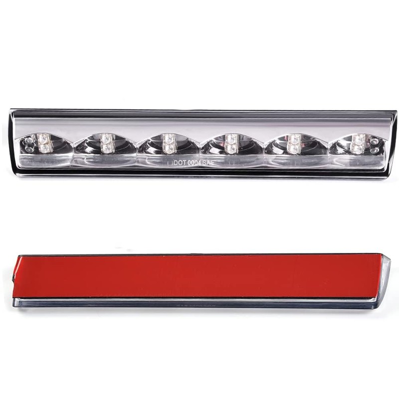PIT66 LED 3rd Brake Light Compatible with Truck Cap Topper