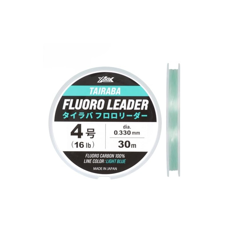 Takamiya XOOX Tailaba Florolider, 118.8 ft (30 m), Light Blue