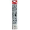 YS Pack YSPARK YS-209 Trimming Comb, Red Hair Brush, 1