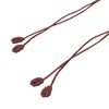 Steel Tongue Drum Braided Rope Wrapped Noise Cancelling Decorative Ethereal