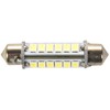 HQRP 360 deg 41mm Festoon 24 LEDs Cool White Navigation