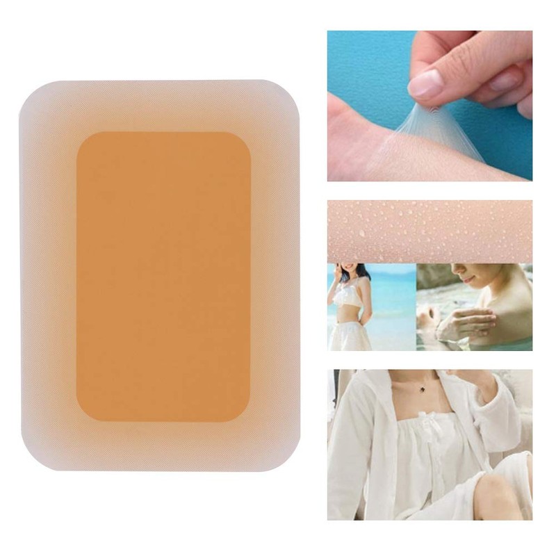 Cover Up Sticker, Breathable and Waterproof Concealing Tape Ultra Thin