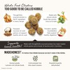 The Honest Kitchen Whole Food Clusters Whole Grain Beef &