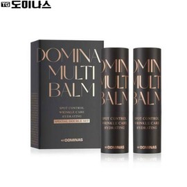TG DOMINAS Multi Balm Special Set 2items