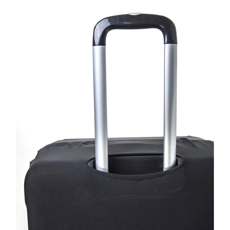 Anawakia Elastic Plain Suitcase Cover Protective Case Suitcase Protective Cover