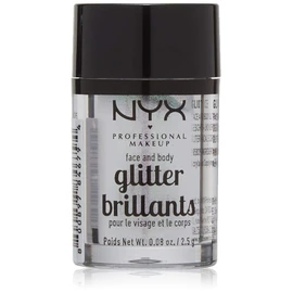 Face & Body Glitter - Ice