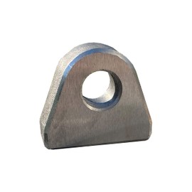 Weld On Shackle/Clevis 1" Thick For Trucks, Trailers, Off Road Vehicles, UTV (1)