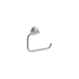 Kohler 27428-BN Tone-Towel Ring, Vibrant Brushed Nickel