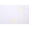 Netuno 100 x Craft Cardboard, White, DIN A5, 148 x