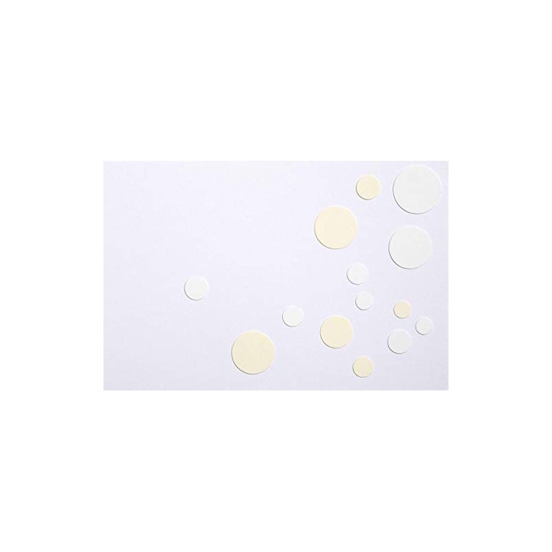 Netuno 100 x Craft Cardboard, White, DIN A5, 148 x