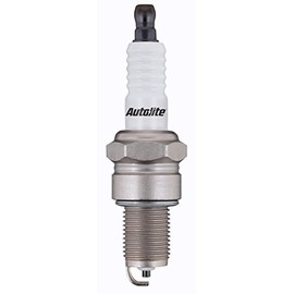 Autolite 4265 Copper Resistor Spark Plug, Pack of 1