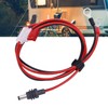 for Mini O Ring DC Charging Cable with Fuse, Rubber