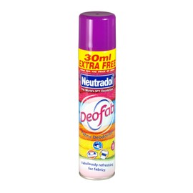 Deofab Fabric Deodoriser X 300Ml - by Neutradol