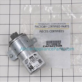 W11395618 Washing Machine Capacitor