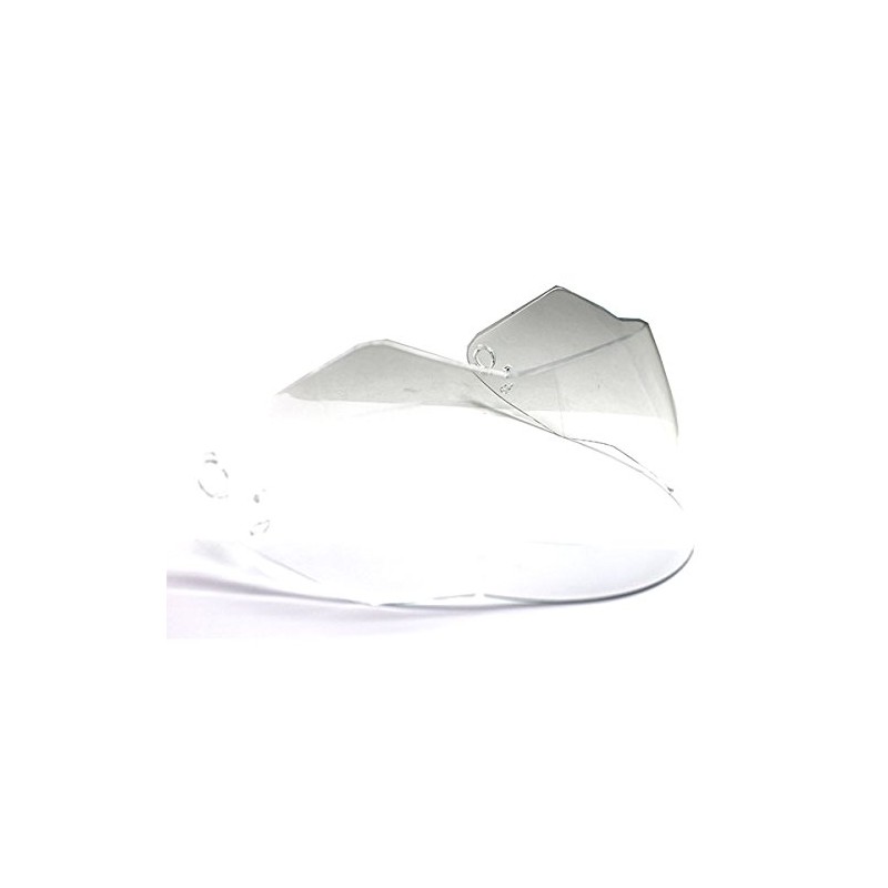1Storm Motorcycle Modular Dual Visor Helmet Visor Shield for Brand
