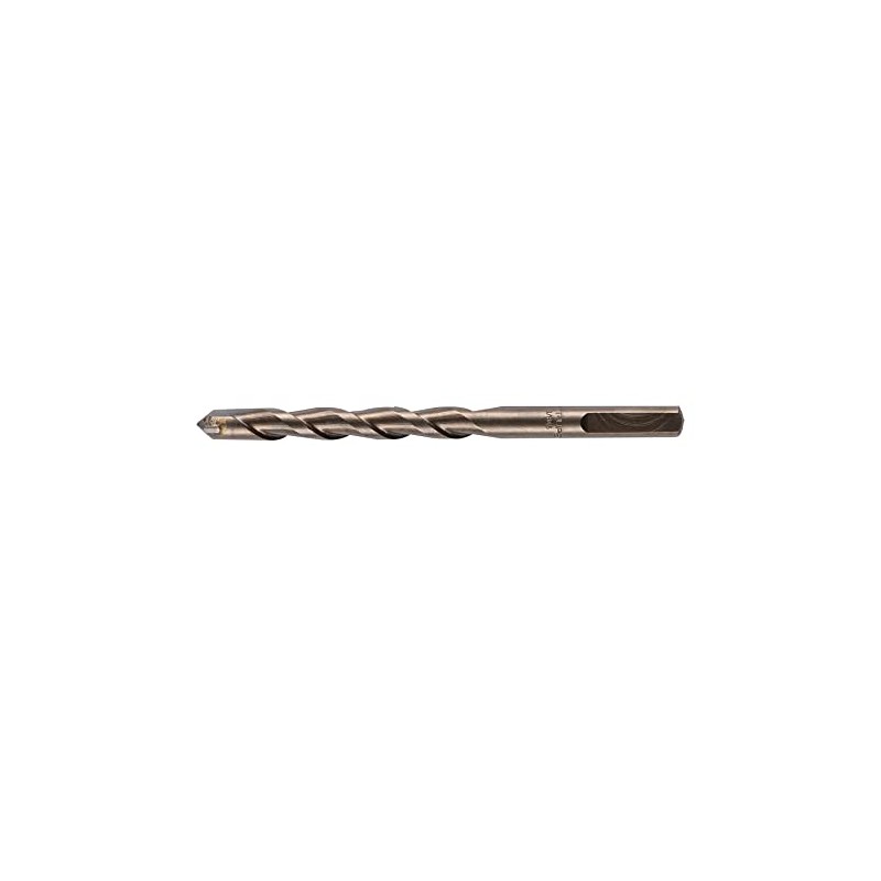 Truper BCT-3/8X5-B, Broca para concreto con cuerpo de acero al