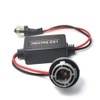 2x BA15S 1156 LED Bulb OBC Warning Canceller Decoder, Riloer