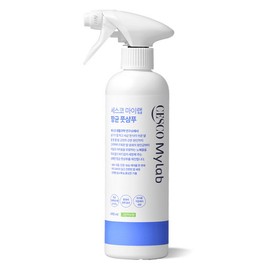 Cesco My Lab Antibacterial Foot Shampoo, 1 pc / 세스코마이랩 항균 풋샴푸, 1개
