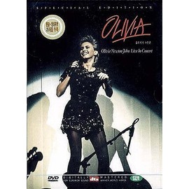 Olivia Newton-John: Live In Concert (1982) by Olivia Newton-John