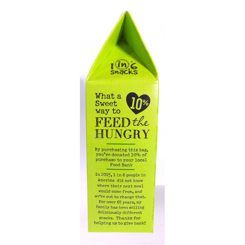 Memaw's Country Kitchen Key Lime Bite-Sized Cookies Big Lime Flavor