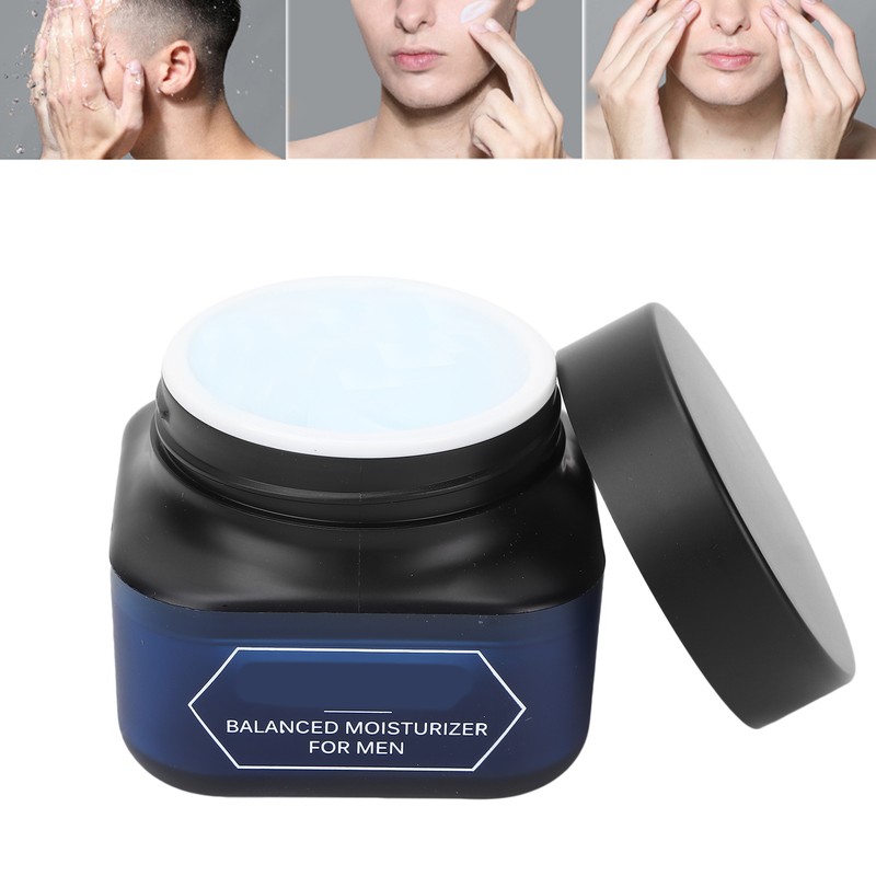 Men Skin Brightening Refreshing Collagen Cream Moisturizing Nourishing Body Cream