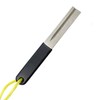 Black Double Side Diamond Sharpener Carp Fishing Hook Sharpening Tool