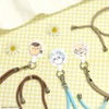 Gourmandies CK-06E Chiikawa Multi Ring Plus Strap Set