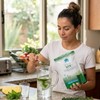 Clorofila en polvo Espirulina Menta Hierbabuena 210 g DTX Pure