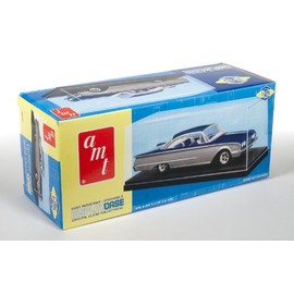 AMT Plastic Display Case, 9 3/4 x 4 1/4 x 3 11/16, 0.5 Liters, Standard