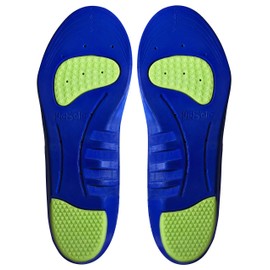 KidSole - Espuma viscoelástica para niños (24 cm, tamaño 3-6)