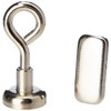 Neodymium Clamping Magnet with M4 Eyebolt for Hanging, Holding or