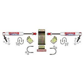Skyjacker 7203 Steering Stabilizer Dual Kit