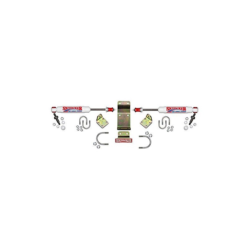 Skyjacker 7203 Steering Stabilizer Dual Kit