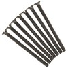 Evoges M3.5 x 50mm Long Flat Head Electrical Machine Screws