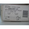 Arrowhead #455 BFP 10" Brass Anti-Siphon Frost Free Hydrant Commercial