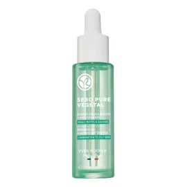 Yves Rocher Sérum Matificante Sebo Pure Végétal 30 ml                                                                                                 