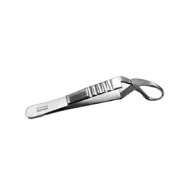 Pinza Jones Towel 9cm Economica Plateado Hergom silvery